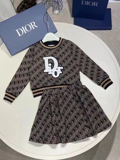 Kids Swag, Dior Kids, Kid Swag, Kids Wear, Kids Clothing, Baby Fashion, Baby Clothes