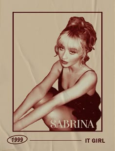 This is mine please dont repost w/o credits  ࿔*:･⋆.ೃ࿔*:･✩ Please Please Please Sabrina, Sabrina Carpenter Please Please Please, Sabrina Carpenter Poster, Vintage Music Posters, Deco Poster, Girl Posters