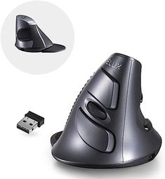 an image of a computer mouse and holder