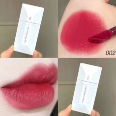 Business Card Lacquer Secret Love Series Matte Silk Lip Glosses Love Series, Gloss À Lèvres, Pink Lip Gloss, Lip Glosses, Secret Love, Nude Pink, Pink Lips, Lip Gloss, Business Card