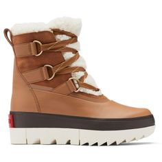 Sorel Joan Of Arctic Next Waterproof Boots Women's Designer Winter Boots, Sorel Joan Of Arctic, Sorel Joan, Sorel Boots, Sorel Womens, Winter Boots Women, Waterproof Boots, Wedge Sneaker, Winter Boot