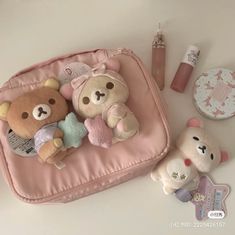 Rilakuma Wallpapers, Rilakkuma And Korilakkuma, Plush Aesthetic, Aesthetic Plush, Rilakkuma Plushie, Beige Makeup, Rilakkuma Plush, Ipad Tutorials, Pretty Pins