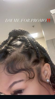 Fluffy Edges With Braids, Edges Styles, Fluffy Edges, Edges Laid, 4a Natural Hair, Edges Hair, Hair Done, Baby Hairs