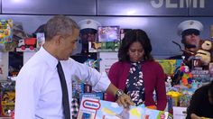 “Girls Don’t Like Toys?” President at Annual Toys For Tots Sort Event and silences stereotyping interviewers Witty Memes, Feminist Af, Toys For Tots, Womens Rights, First Lady, Human Rights, Gifts For Boys, Trending Memes