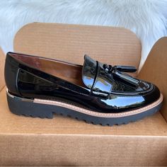 New No Box Franco Sarto Shoes, Franco Sarto, Loafers, Women Shoes, Handbags, Women Shopping, Black, Color