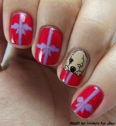 15 Hermosos diseños de uñas inspirados en tu perrito Dog Nail Art, Louis Vuitton Nails, Pattern Nail Art, Nail Art Images, Nail Stamping Plates, Dog Nails, Nail Patterns, Foil Nails, Cute Puppy