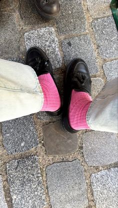 Aesthetic Socks, Pink Socks, Tyler The Creator, Men Vintage, Swag Outfits, Formal Shoes, Retro Outfits, Fashion Killa, Insta Story