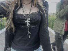 Gothic Grunge, Really Cute Outfits, Aesthetic Outfits, Types Of Fashion Styles, How To Look Pretty