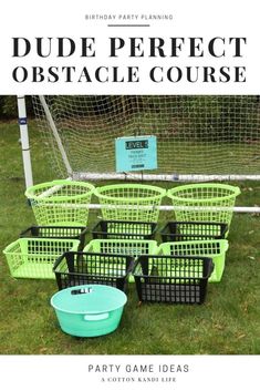 the ultimate guide to finding and playing outside obstacles