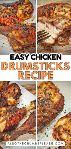 Experience restaurant-quality flavor at home with these Asian-marinated chicken drumsticks, air fried to crispy perfection. A quick and healthy dinner that’s ready in less than 30 minutes! #HealthyRecipes #QuickMeals #ChickenLovers Chicken Drumsticks In Air Fryer, Drumsticks In Air Fryer, Easy Chicken Drumstick Recipes, Experience Restaurant, Chicken Drumsticks Recipe, Drumsticks Recipe, Chicken Drumstick Recipes