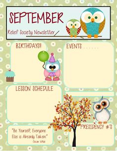 an owl themed lesson plan for kids