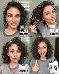 Back At It Again, Curly Hair Routine, Curly Hair Care, Curly Hair Tips, Hair Photo, Short Curly Hair, Long Curly Hair, Manicure Pedicure