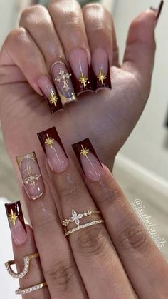 Pfps Icons, Girly Acrylic Nails, Simple Acrylic Nails, Glow Nails, Classy Acrylic Nails, Unique Acrylic Nails, Bling Acrylic Nails, Acrylic Nails Coffin Short