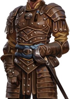 Studded Armor, Leather Reference, Leather Armour Dnd, Leather Armor Art, Studded Leather Armor Dnd, Leather Drawing, Armor Dnd, Armor Reference, Leather Armor Dnd