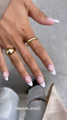 Fun French Manicure, Holloween Nails, Simple Fall Nails, Nail Polish Art, Hair Skin Nails, French Tips, Beautiful Nail Designs, Minimalist Nails, Nail Art Ideas