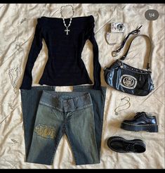 Coquette Vintage, Insta Ideas, Regina George, Fits Clothes, Swaggy Outfits, Fairy Grunge, 2000s Fashion, Lookbook Outfits