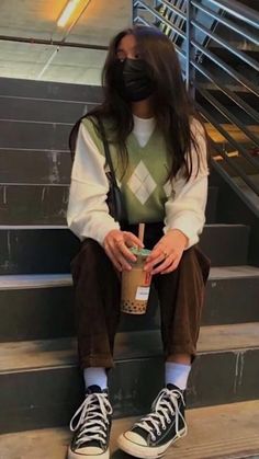 Aesthetic Autumn, Autumn Fits, Tomboy Style Outfits, Autumn Outfits, Indie Outfits, Swaggy Outfits, Tomboy Fashion, Outfit Inspo Fall