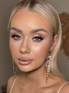 Ball Makeup, Wedding Guest Makeup, Prom Accessories, Glam Makeup Look, Makeup Eye Looks, Creative Makeup Looks