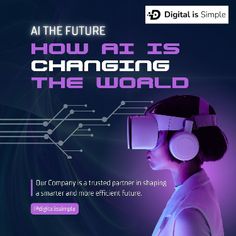 An AI Application Development Company is dedicated to shaping the future with cutting-edge technology. With a team of seasoned experts, we leverage the power of AI to deliver custom solutions that drive productivity, improve decision-making, and foster growth. From creating intelligent chatbots and predictive analytics models to enhancing data analysis and automating routine tasks, these services are designed to revolutionize industries and provide a competitive edge. Changing The World, Application Development, Earn Money Online, Change The World, Marketing Services, Coming Out, Earn Money, A Team