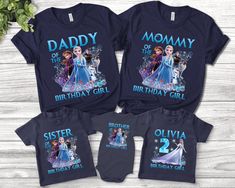 Frozen Birthday Shirt , Elsa Birthday Shirts, Frozen Custom Shirt , Frozen Personalized Tee, Frozen Family Party shirts  👏CONGRATULATIONS You have found an online shop with reasonable prices, amazing quality, and fast shipping  We offer shirts for VACATIONS, HOLIDAYS, EVENTS, FAMILY REUNIONS, BIRTHDAYS, MOTHER'S DAY, FATHER'S DAY, GRADUATIONS, FUNNY T-SHIRTS as well as CUSTOM T-SHIRTS.  💖Description💖  --About this T-shirt--  👉Our Adult Unisex T-Shirt brand is BELLA CANVAS Available in size: Frozen 3 Birthday Shirt Free Template, Frozen Birthday Shirt, Elsa Birthday, Family Party, Frozen Birthday, Family Parties, Custom Shirt, Funny T Shirts, Birthday Shirt