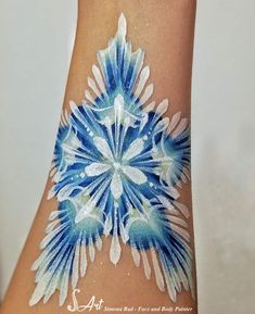 Professional Face Paint, Paint Christmas, Arm Painting, Paint Inspiration, Face Painting Designs, Birthday Happy, Painting Designs