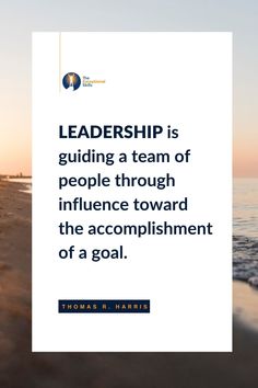 Leadership is guiding a team of people through influence toward the accomplishment of a goal. Leadership is more than a title—it's the art of guiding a team toward shared success. | Leadership | Leadership Development | Leadership Education | Leadership Training | Management Tips Leadership | Leadership Tips | Empowerment | Small Business Owner | Quotes | Motivation | Motivational Quotes | Inspirational Quotes | Career | Success Tips Fun Leadership Quotes, Thought Leadership, Leadership First Quotes, Small Business Owner Quotes, Business Owner Quote