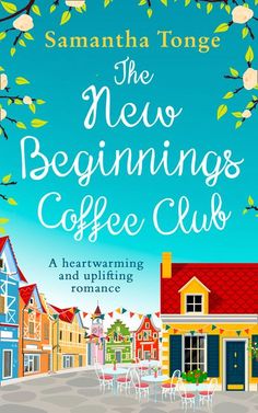 the new beginnings coffee club book cover