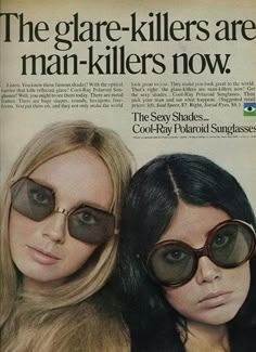 Polaroid Sunglasses, I'm With The Band, Janis Joplin, Ex Machina, Monica Bellucci, 인물 사진, 가을 패션, Mode Vintage, 70s Fashion