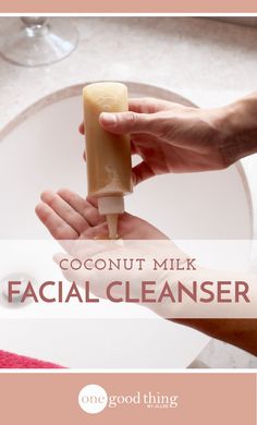 Milk Face, Make Coconut Milk, Coffee Facial, Oil Cleansing, Luscious Hair, For Glowing Skin, Natural Therapy, Skin Remedies