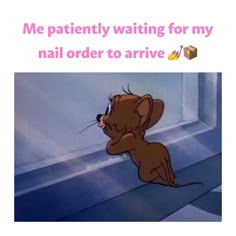 Nail & Bail | Press On Nails & Nail Art | Refreshing the tracking page every five minutes like it’s my job 😅💅 Follow @nailandbailuk for more… | Instagram Funny Nail Memes Hilarious, Nail Memes, Uk Nails, Funny Tips, Nail Quotes, My Job