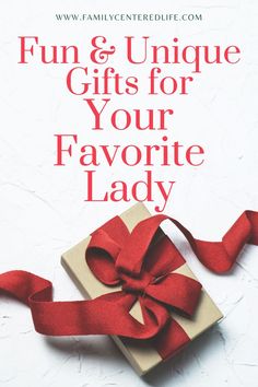 Gift Ideas for your favorite ladies! Mom Best Friend, Gift Ideas For Her, The Favorite, Unique Gifts For Her, Unique Gift Ideas, About Christmas, Great Gift Ideas, Significant Other, Family Time