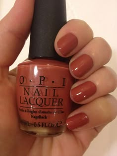 Tangerine Nails, Fall Nails Opi, Fall Nail Colors Opi, Opi Nail Polish Colors, Opi Fall, Hair Doo, Nail Polish Colors Fall, Fall Nail Polish, Nagellack Trends