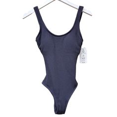 Time And Tru Nwt Missy Black Rib Knit Full Coverage One Piece Swimsuit Time And Tru Size M Rib Knit Padded Scoop Neck Pull On Full Coverage Original Sale Price: $26.98 Like This Post For Up To 20% Off New With Tags - No Stains & No Tears - Smoke Free Business Fast & Affordable Shipping - Ships Within 24 Hrs & Arrives In Only 1-3 Days Make An Offer Now For Us To Accept! Tags: Swim, Beach, Pool, Vacation, Swimwear, Tropical Vacation Swimwear, Pool Vacation, Beach Pool, Black Rib, Sale Price, Womens Swim, One Piece Swimsuit, Rib Knit, Scoop Neck