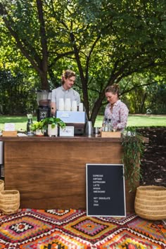 Mobile coffee cart making specialty coffee drinks outside Mobile Coffee Bar Wedding, Pop Up Bar Wedding, Espresso Bar For Party, Barista At Wedding, Cars And Coffee Event, Coffee Cart Weddings, Wedding Barista Bar, Coffee Cart For Wedding, Coffee Bar Ideas Party Events