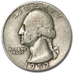 the lincoln half dollar is shown in this image, it looks like an old coin