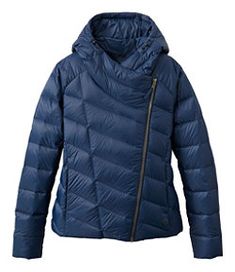 #LLBean: Women's Boundless Down Puffer Jacket Down Parka Women, Puffer Jacket With Hood, Lightweight Puffer Jacket, Hooded Puffer Jacket, Down Puffer Jacket, Puffer Jacket Women, Womens Parka, Winter Jackets Women, Warm Jacket