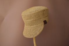 I create premium quality raffia headdresses. If you order this model of straw baker boy cap from me, you will definitely fall in love with it. Why? Because made from high quality raffia, this summer baker boy cap is lightweight and breathable for comfort even on the hottest days. Secondly, I make such straw baker boy cap in excellent quality for the most discerning and demanding people. And the third reason to buy such a raffia summer baker boy cap is that it will always be in trend and will complement any of your looks in the summer heat You can wear a raffia baker boy cap to the beach, to a walk in the city, or take it with you on a date. There is a casual baker boy cap for going out for a walk. Size options. 1.Head circumference 54-56 cm(21.3-22 inch) 2.Head circumference 56-58 cm(22-22 Casual Flat Cap Straw Hat For Summer, Beige Straw Cap Hat, Handmade Casual Straw Cap, Casual Handmade Straw Cap, Breton Cap, Demanding People, Baker Boy Cap, Baker Boy, Newsboy Cap