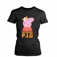 Shipping from the US. Easy 30 day return policy, 100% cotton, Double-needle neck, sleeves and hem; Roomy Unisex Fit. Funny Peppa, Peppa Pig Funny, Peppa Pig, 30 Day, Women's T Shirt, Return Policy, Multi Color, Shop Now, Tank Top