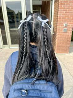 Cute Volleyball Hairstyles, Soccer Hairstyles, Track Hairstyles, Sport Hair, Hairstyles For Layered Hair, Game Day Hair