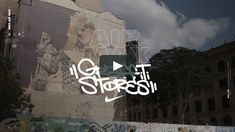 This is "Nike Air Max Graffiti Stores" by Guilherme Pinheiro on Vimeo, the home for high quality videos and the people who love them. Nike Campaign, Nike Inspiration, Nike Ad, Editing Inspiration, Brand Campaign, Animation Design, Graffiti Art, Motion Design, Cinematography