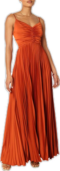 Glitter Prom Dresses, Petal And Pup, Cami Maxi Dress, Size 10 Models, Sunset Orange, Elegant Maxi Dress, Short Summer Dresses, Sequin Prom Dresses, Prom Dress Shopping