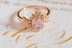 Queenie Goldstein, Birthstone Engagement Rings, Aphrodite Aesthetic, Princess And The Pauper, Claire Pettibone, Royal Aesthetic, Princess Aesthetic, Sapphire Engagement, Maleficent