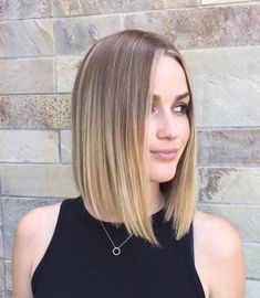 Bob Hairstyles 2018, Line Bob Haircut, Hairstyle Tutorials, Wavy Bob Hairstyles, Choppy Bob Hairstyles, Hairstyle Trends, Lob Haircut, Penteado Cabelo Curto