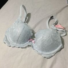 Beautiful And Sexy Bra. Nwt. 32a Bra From Victoria Secret. Not Sure If I Want To Sell... Just Trying To See How Much I Can Get. Bras Cute, Victoria Secret Bra And Under Set, Victorias Secret Clothes, Victoria Secret Under Set, Victoria Secret Bra Outfit, Aesthetic Bras, Cute Bra And Under Set, Bra And Under Set, Undergarment Set