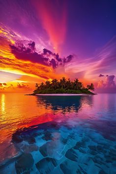 Discover a Maldivian paradise! Explore a breathtaking sunset over the Indian Ocean, with vibrant colors and diamond-like reflections. Discover why this luxurious, tranquil scene in stunning 8K is the perfect escape. Download now! #Maldives #Sunset #LuxuryTravel #OceanVibes Maldives Sunset, Ethereal Sky, Soneva Fushi, Ocean Sunsets, Dramatic Clouds, Luxurious Resort, Hd Photography, Beautiful Nature Wallpaper Hd, Ocean Sunset