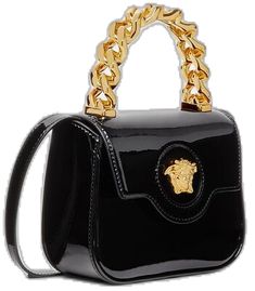 Versace Bag, Expensive Bag, Chain Top, Gold Bag, Versace Bags, Luxury Purses, Chain Crossbody Bag, Mini Crossbody, Womens Purses