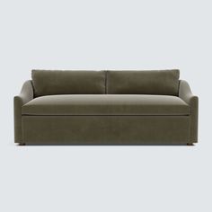 an image of a couch on a gray background