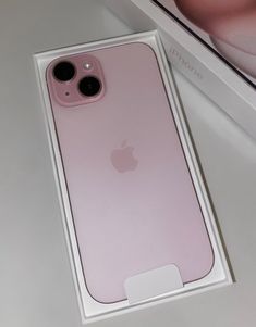 the new iphone 11 is in its box