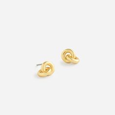 Madewell Chunky Donut Drop Stud Earring Madewell Jewelry, Necklaces And Bracelets, Gold Accessories, Stylish Jewelry, Stud Earring, Women's Jewelry, Statement Earrings, Jewelry Pieces, Freshwater Pearls