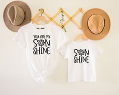 You Are My Son Shine Shirt - Matching Mom Son Shirts - Mother's Day Gift - Gift for Mom - Mother's Day Shirts - Mom and Son Shirts   This shirt is a perfect gift for everyone! Our shirts are made with the highest quality materials & are super soft, comfy & cozy!  🟢 HOW TO ORDER 🟢 1. Check and Review ALL Photos 📷 2. Select Your T-Shirt Style, Size and T-Shirt Color from drop down menus ✨ 3.Select Your Design Print Color from images and mention in personalization section (Optional)🎨 4. Add to Mom And Son Shirts Matching, Mom Son Shirts, Mom And Son Shirts, Mom And Me Shirts, Mom And Son, Matching Mom, Mom Son, Mothers Day Shirts, Comfy Cozy